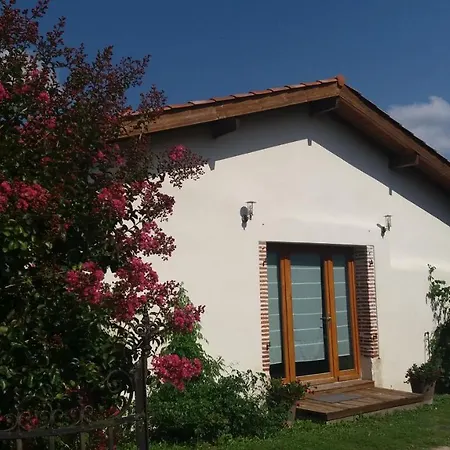 Du Pihon Bed & Breakfast Heugas